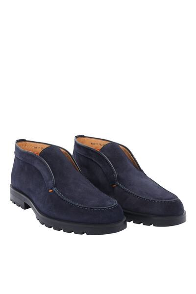 Santoni Flat Shoes