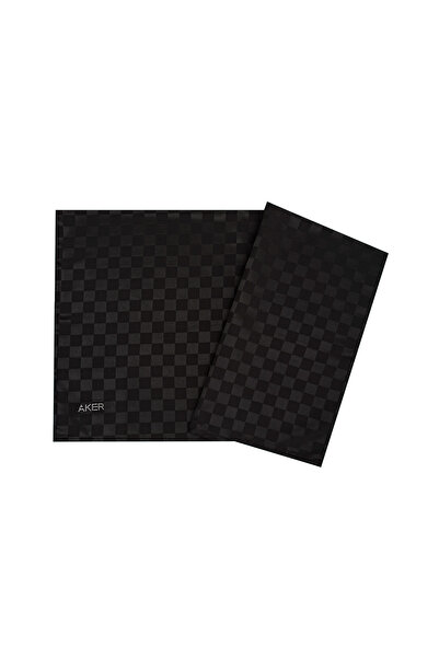 Aker 70X190 Dama Şal