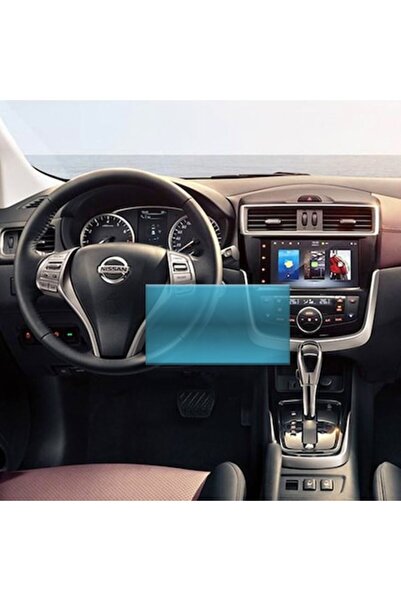 Optim Solution Προστασία οθόνης πλοήγησης υδρογέλης για Nissan Tiida 2019 -