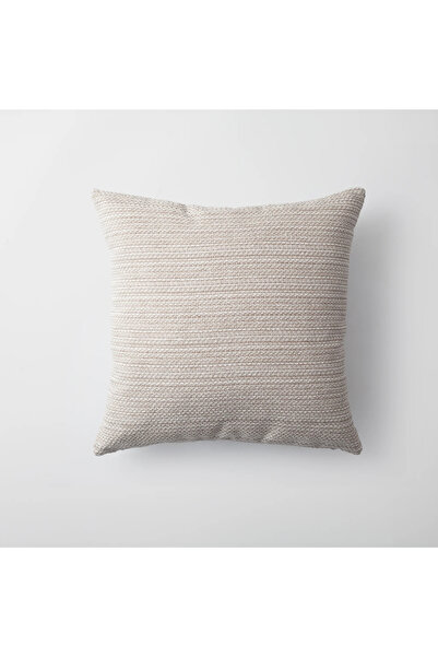 Fineroom Living Loom & Kraft - Διακοσμητικό Μαξιλάρι - Σετ Συνδυασμένων Μαξιλαριών 3 τεμαχίων - Μπεζ (Περιλαμβάνεται Μαξιλάρι Ic)