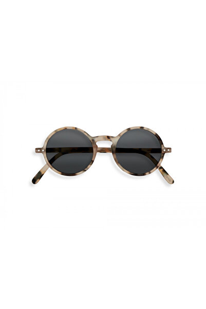 Izipizi Sun #G Light Tortoise - Açık Kahverengi Desenli Yetişkin Güneş Gözlüğü