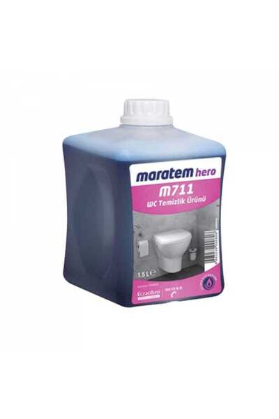 Maratem M711 WC Temizlik Ürünü 1,5 L