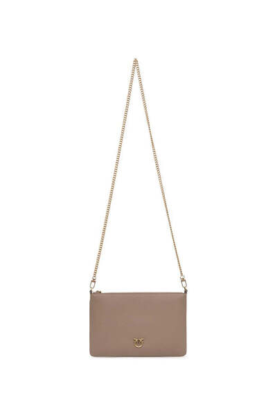 PİNKO Love Mini Clutch Bag