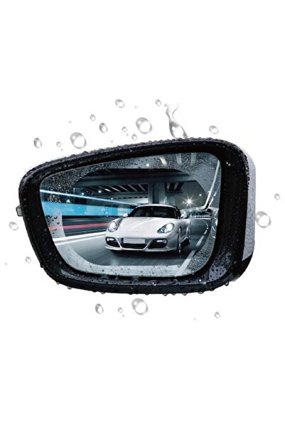 Optim Solution Set 2 x Folie de protecție Premium OptimView pentru oglindă - ...