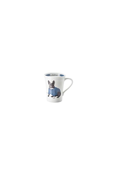 Hutschenreuther Coffee Mug Franz Bulldogge