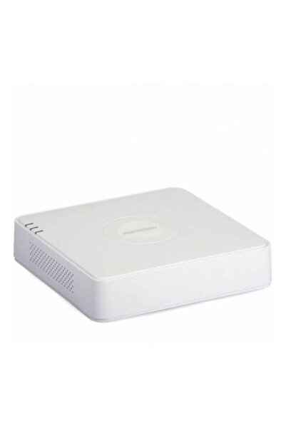 Hikvision DVR 4 ch video 1080P lite, Deep Learning, 1 ch IP max. 2MP audio over coaxial, HIKVISION, DS-7104HGH