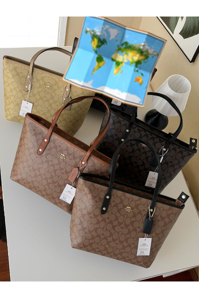chch High quality shoulder bag with accessories