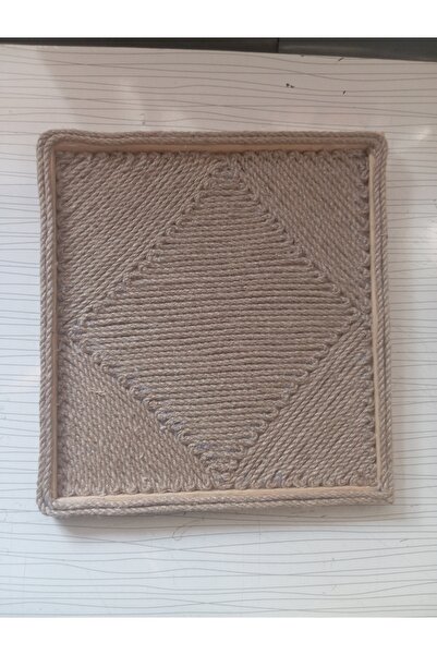 MTA HİGH-TECH Cat Scratching Mat, Carpet 30X30Cm