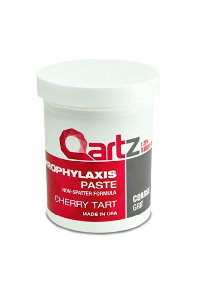Dharma Research Toothpaste for Prophylaxis, Qartz, Dharma Research, Cherry Flavor, 100gr