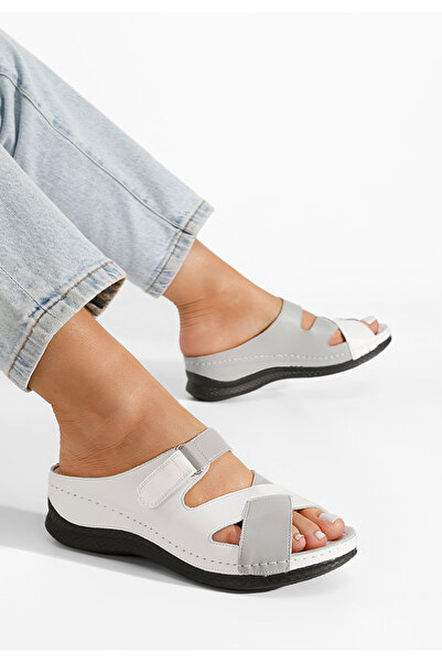 B T Shoes zdravotní pantofle Tansa