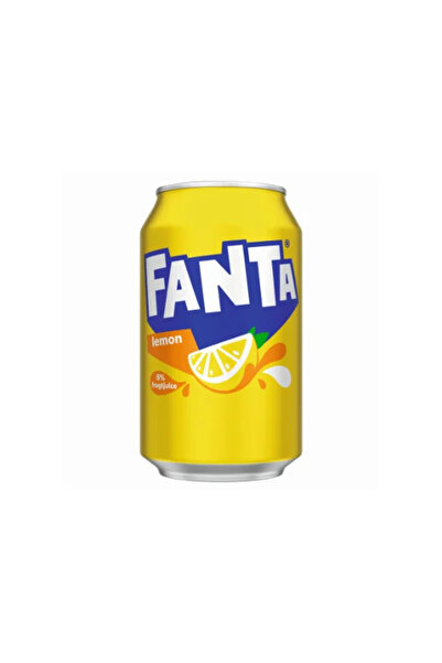 Fanta (UE) Lemon 330ml
