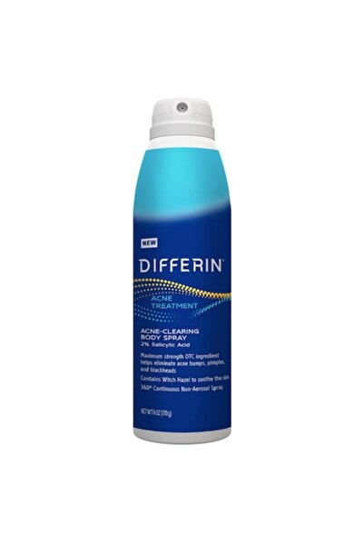 Differin Spray de Corp, Differin, împotriva Acneei, Previne Apariția Eruțiilo...