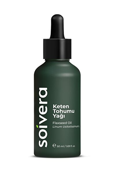 Soivera FLAXSEED OIL 50 ML
