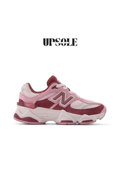 New Balance Lifstyle 9060 Pembe Çocuk Günlük Spor Ayakkabı PC9060EP -UPSOLE