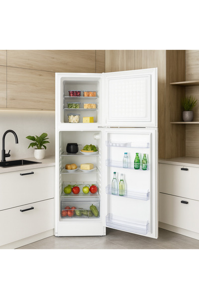 Bexel Brf-300 300 Lt Çift Kapılı Buzdolabı