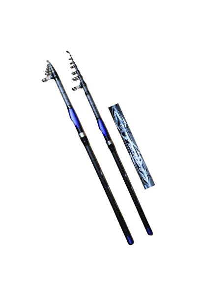 BALZA Tortello 420CM 100-300GR Surf Olta Kamışı
