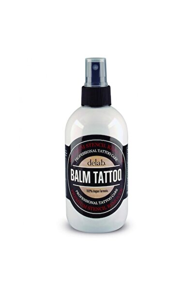 Balm Tattoo Spray, Balsam pentru tatuaje, pentru îndepărtarea șabloanelor de ...