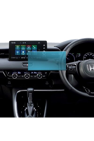 Optim Solution Hydrogel Navigation Screen Protector for Honda HR-V 2022