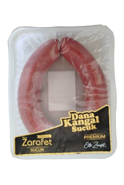 ZARAFET Afyon Premium Dana Kangal Sucuk