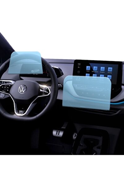 Optim Solution Set 2 ecrane de protecție hidrogel pentru Volkswagen ID.4X (ID...