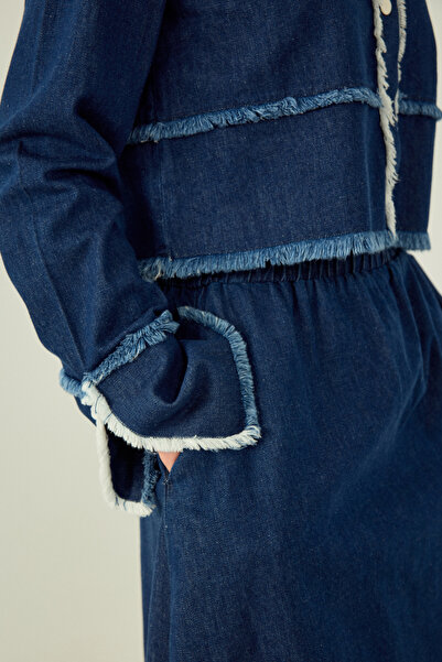 TEREZIE Boa Jean Etek