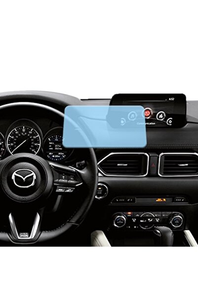 Optim Solution Protector de ecran de navigație cu hidrogel pentru Mazda CX-5 ...