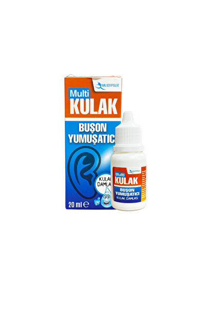 Multiplus Kulak Buşon Yumuşatıcı