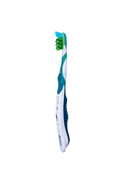 Oral-B Periuță de dinți pentru copii, CrossAction, Galaxy, vârstă 6+ ani, pro...