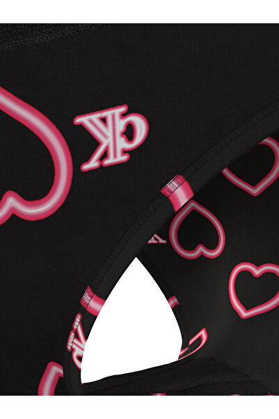 Calvin Klein MODERN BIKINI Kadın Siyah Bikini Külot