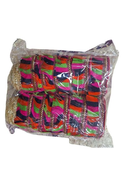 Gerenic طقم توزيعات هدايا مع حقائب، 12 قطعة