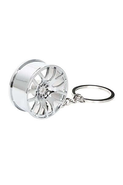 Gadget Master Keychain Wheel
