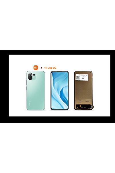 vivo شاشة شاومي | Mi 11 Lite 5G