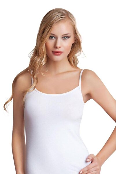 NBB 6 komada Sa likrom donja majica sa trakom od užeta 663