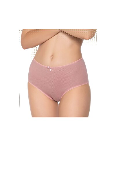 Belinay Women'S, High Waist 4-Piece Panties, Colorful