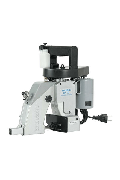 Badem10 Portatif GK26-1A Çuval Ağız Dikim Makinesi Endüstriyel Kullanıma Uygun Hızlı ve Pratik Çuval Kapatma