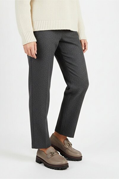 Mammamia Kadın Deri Loafer Ayakkabı D25KA-3195