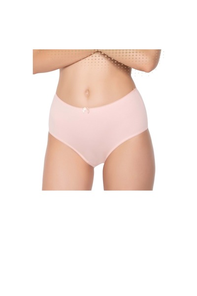 Belinay Women'S, High Waist 4-Piece Panties, Colorful