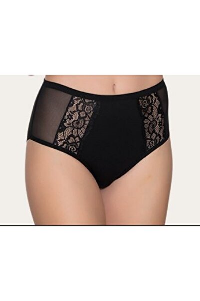 Belinay Women'S, 4-Pack Panties, Black