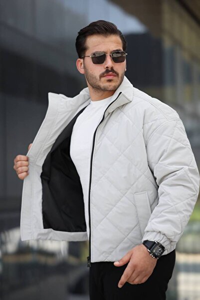 KOCCI New Season Oversize Water and Cold Proof Quilted Winter Men's Jacket Coat