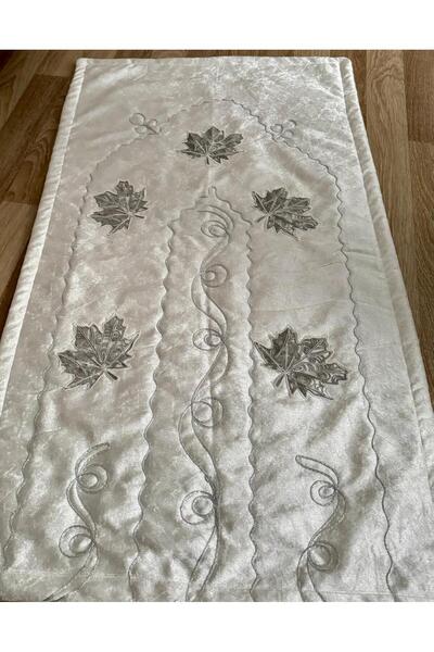 Madamca Süzeneli - Leaf Prayer Rug