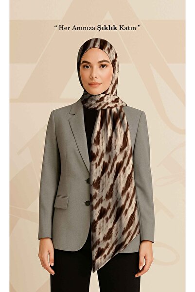 DESENİX Batik Desenli Şal | Modern Bohem Tarzı Yansıtan Zamansız Şıklık ve Öz...