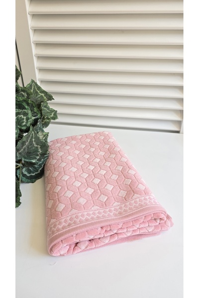 Özdilek Velvet 70-140 cm Bath Body Towel