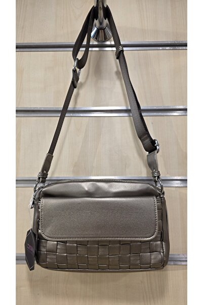 DSN SHOES & BAGS DSN dvostruki pretinac sa zatvaračem, ženska torba preko ram...