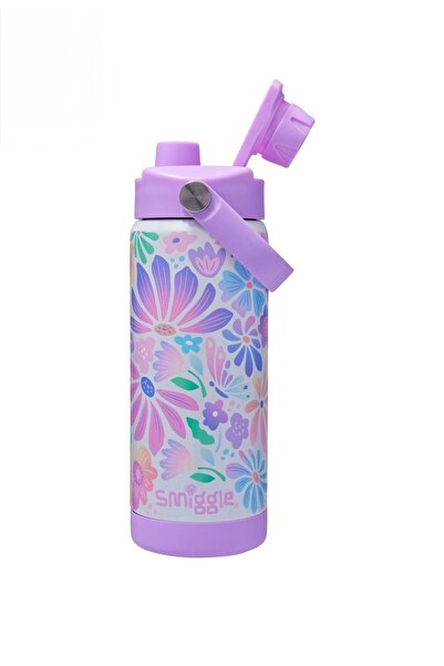 SMIGGLE Insulated Stainless Steel Flask 550ml
