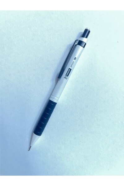 Mikro MP404 Beyaz 0.7 Uçlu Silgili Versatil Kurşun Kalem