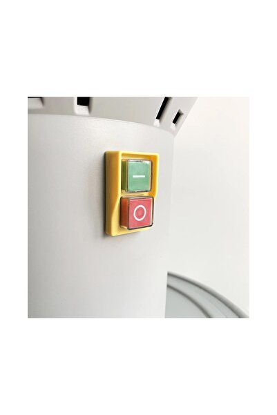 Tradeo Electric Feed Crusher Machine for Poultry, Grain Mill Grinder with Collection Bucket