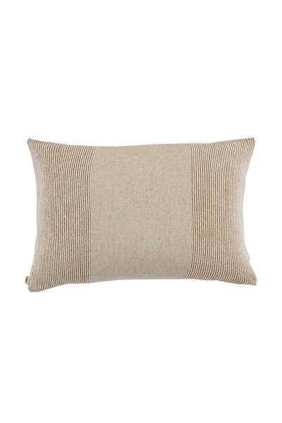 Buldans Korfu Keten Kırlent Kılıfı 35x55 cm