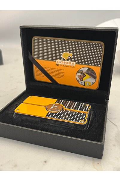 COHİBA Puro Çakmağı 3 Torch