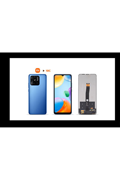 vivo شاشة ردمي | Redmi 10C