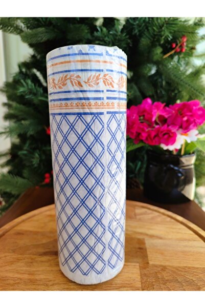 Madame Coco Hilaire Disposable Tablecloth - Navy Blue - 80X100 cm